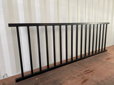 Zoom bild av Staket Rannesta Inrama