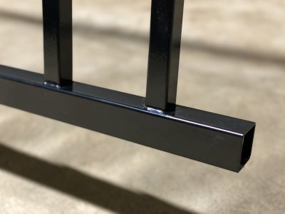 Zoom bild av Staket Rannesta Inrama